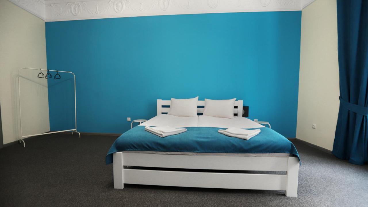 Family Hostel 리비프 외부 사진