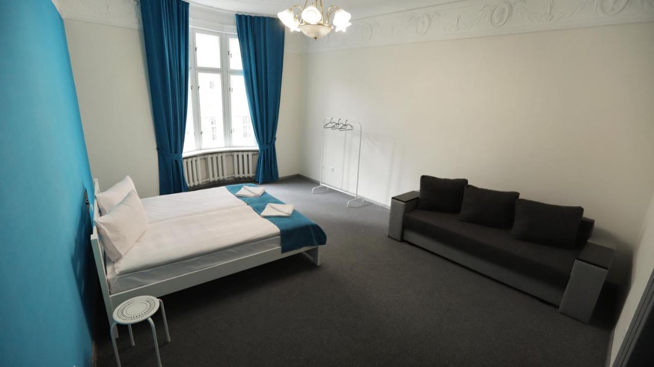 Family Hostel 리비프 외부 사진