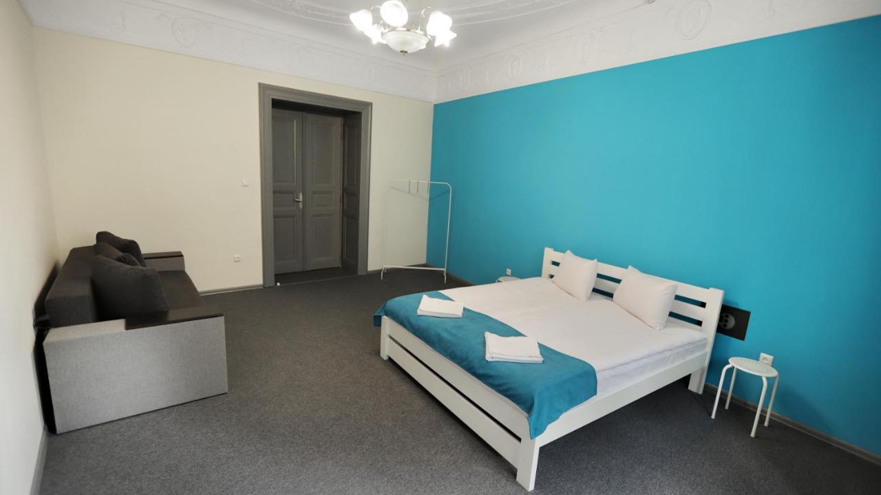 Family Hostel 리비프 외부 사진