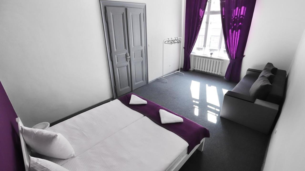 Family Hostel 리비프 외부 사진