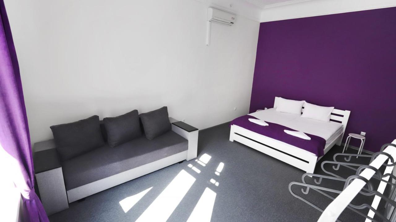 Family Hostel 리비프 외부 사진