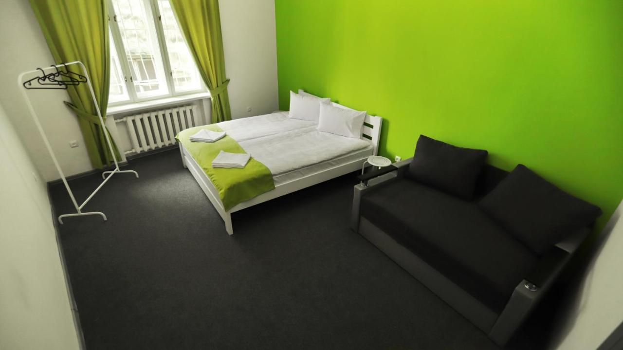 Family Hostel 리비프 외부 사진