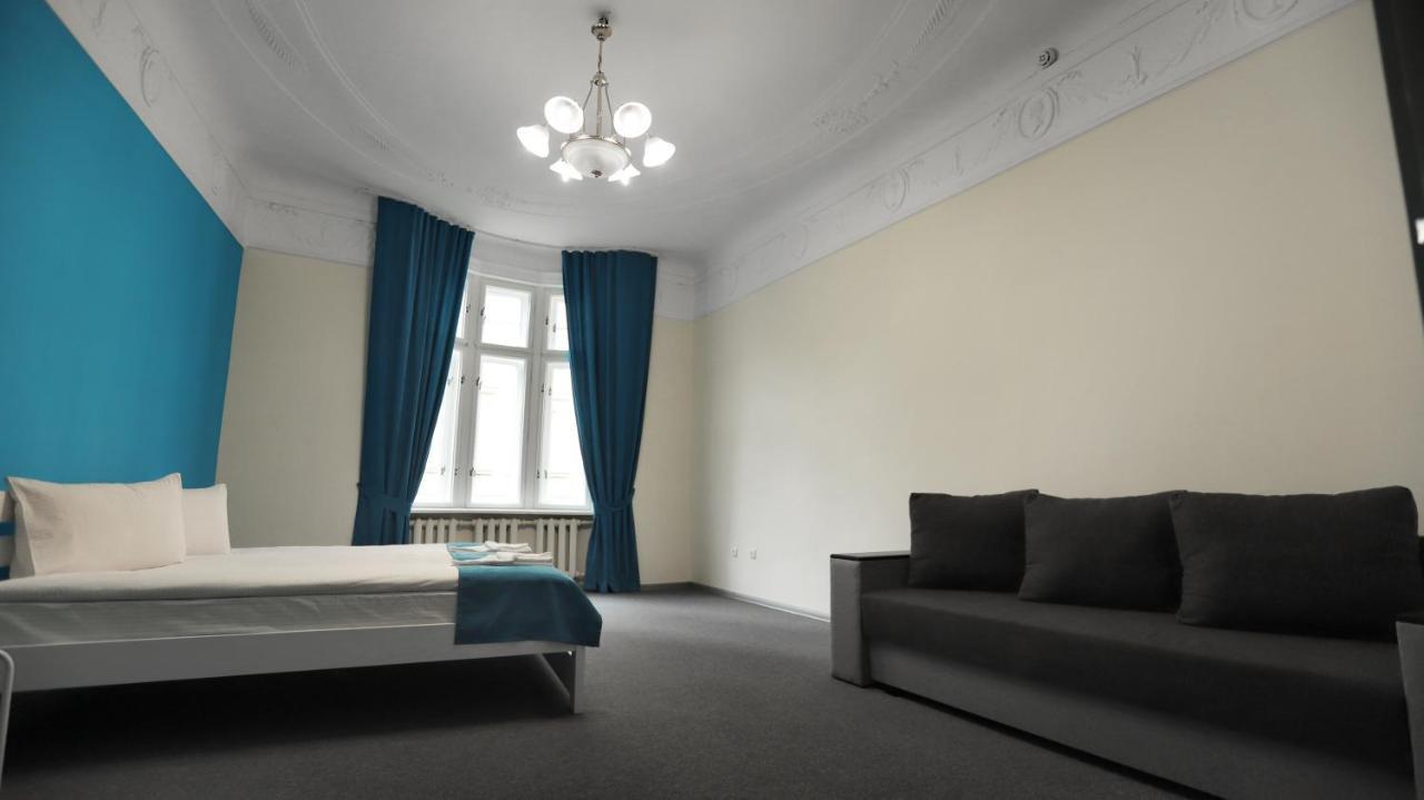 Family Hostel 리비프 외부 사진