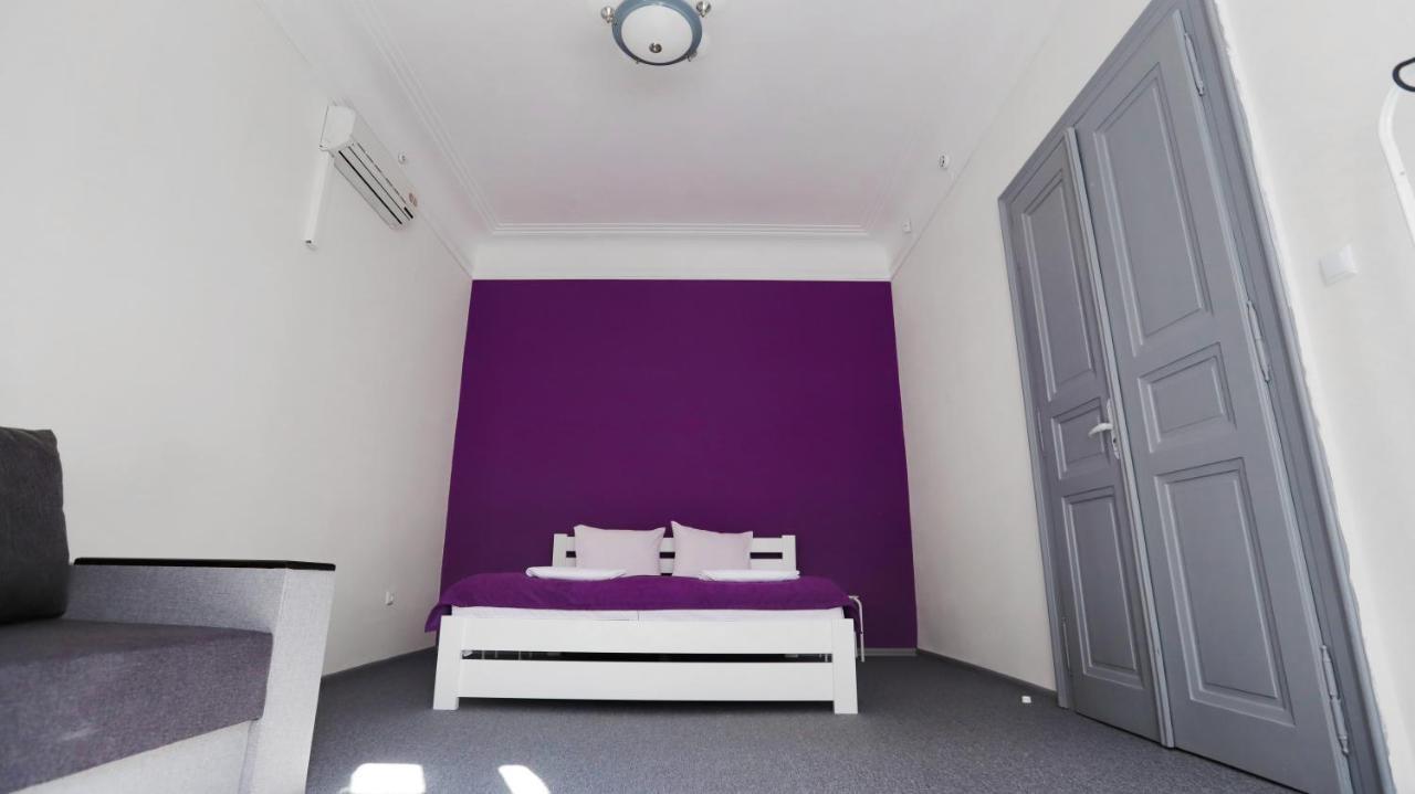 Family Hostel 리비프 외부 사진