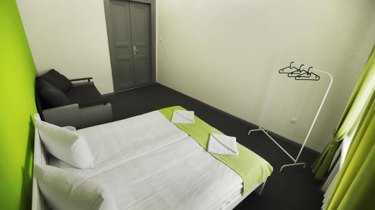 Family Hostel 리비프 외부 사진