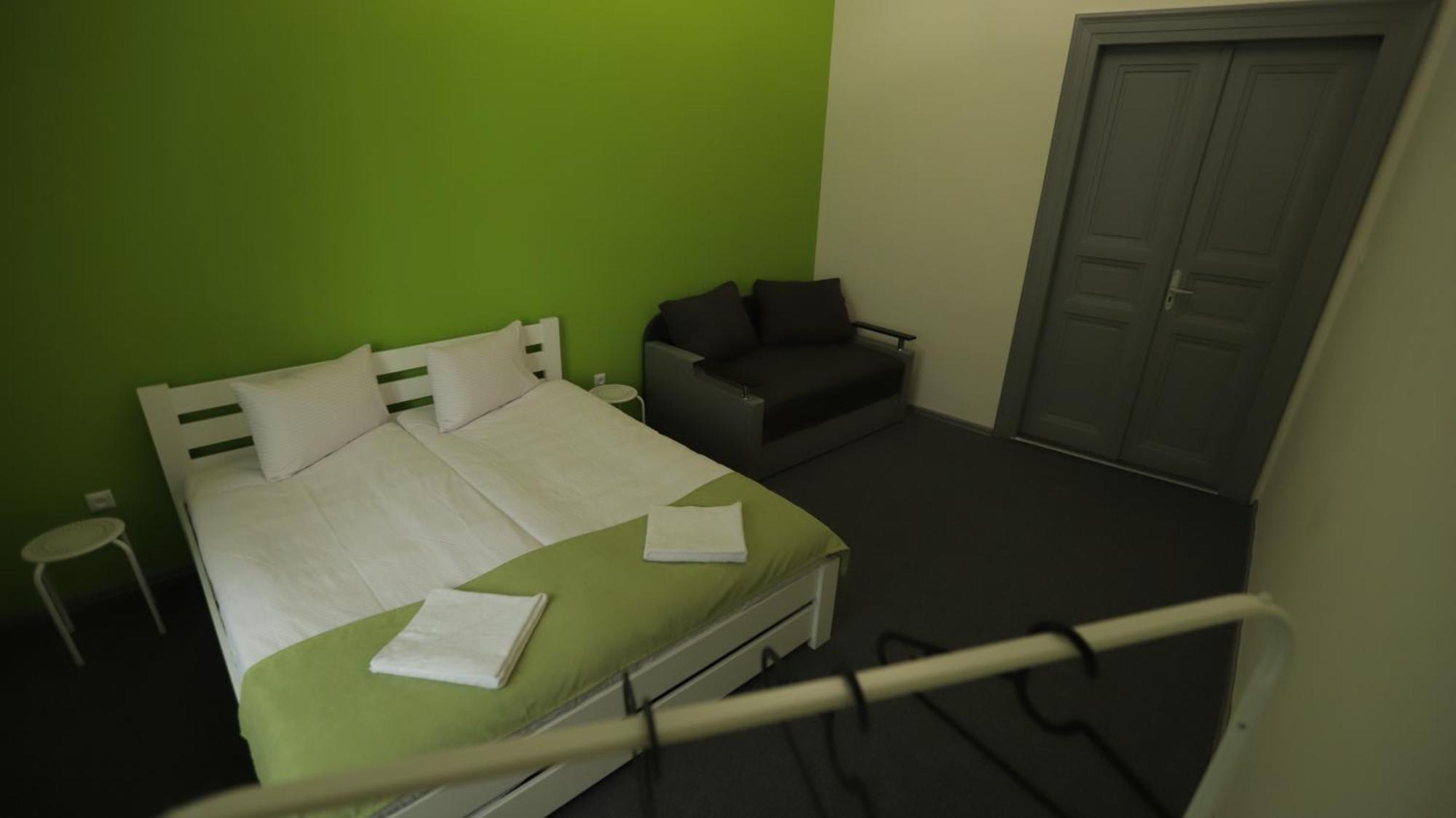 Family Hostel 리비프 외부 사진