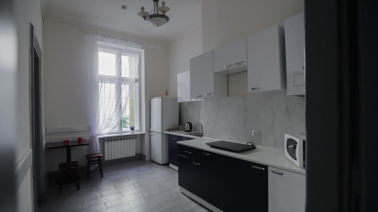 Family Hostel 리비프 외부 사진