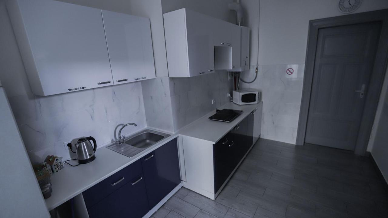 Family Hostel 리비프 외부 사진