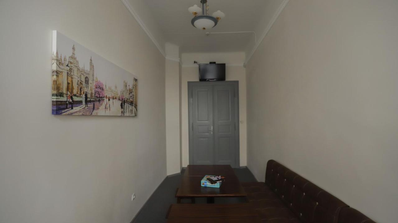 Family Hostel 리비프 외부 사진