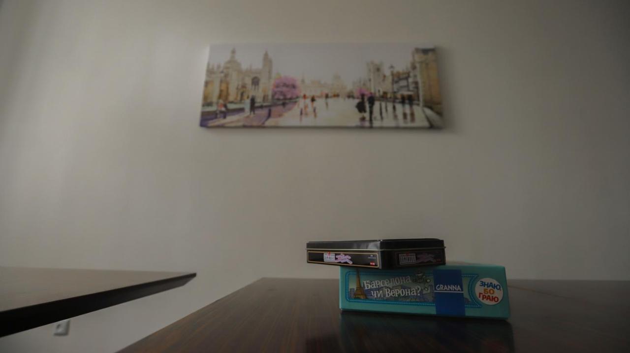 Family Hostel 리비프 외부 사진