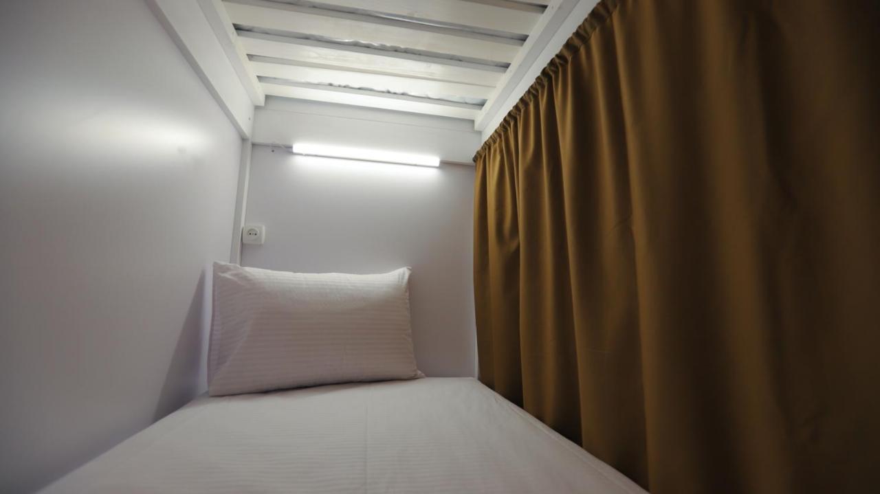 Family Hostel 리비프 외부 사진