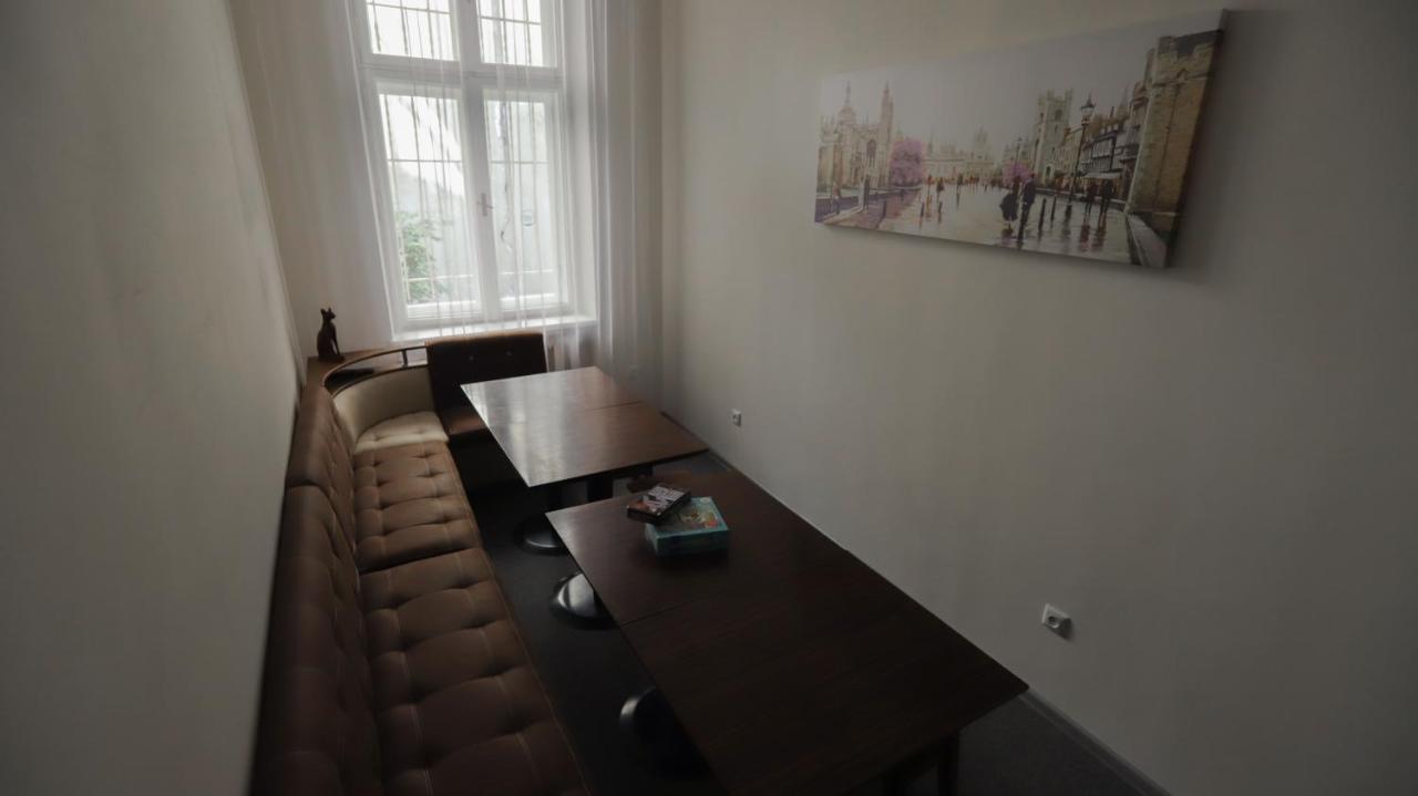 Family Hostel 리비프 외부 사진